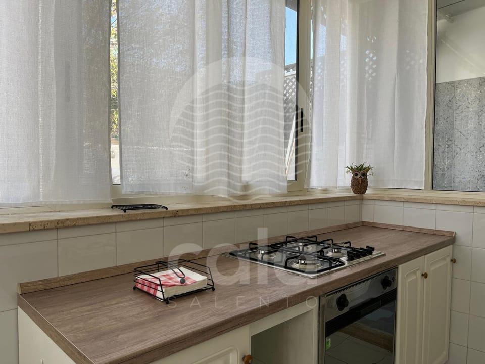 Kitchen or kitchenette, pet friendly, stove