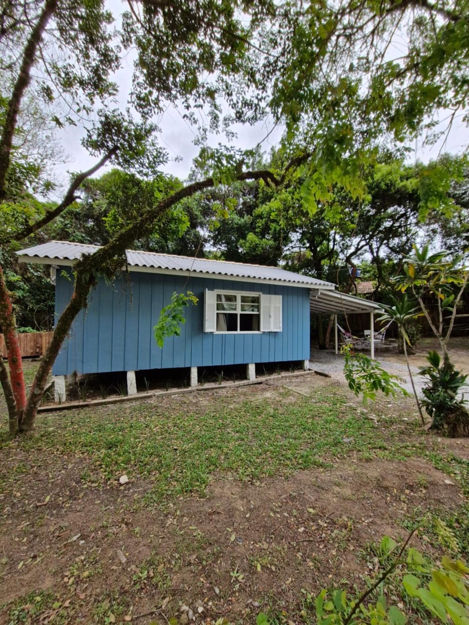 Facade/entrance, Garden