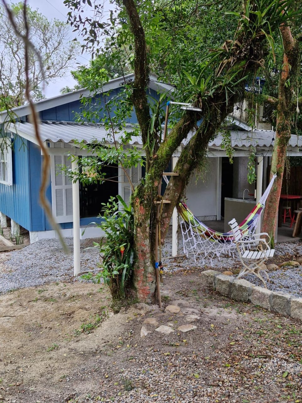Garden, Garden view