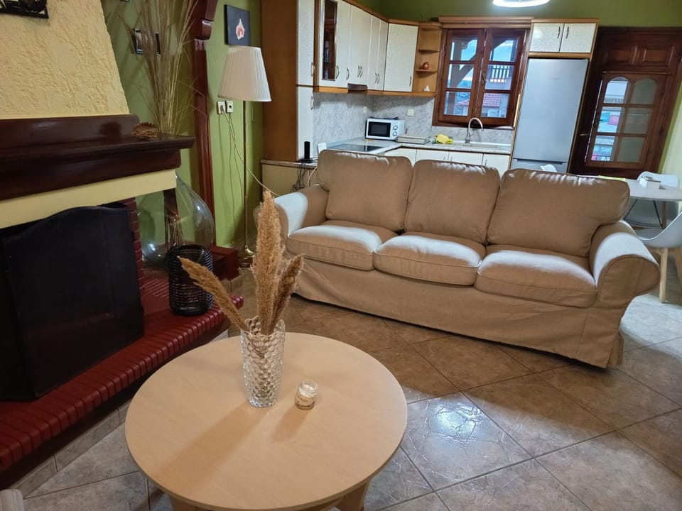Niki House Apartment in Halkidiki