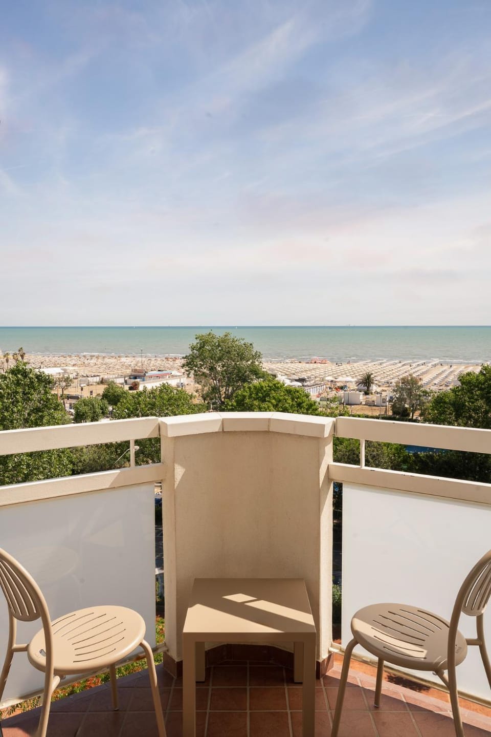 Balcony/Terrace, Beach, Sea view