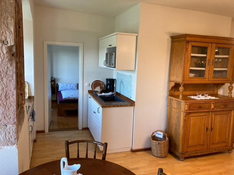 Tresorzimmer - Studio Apartment in Bernkastel-Kues