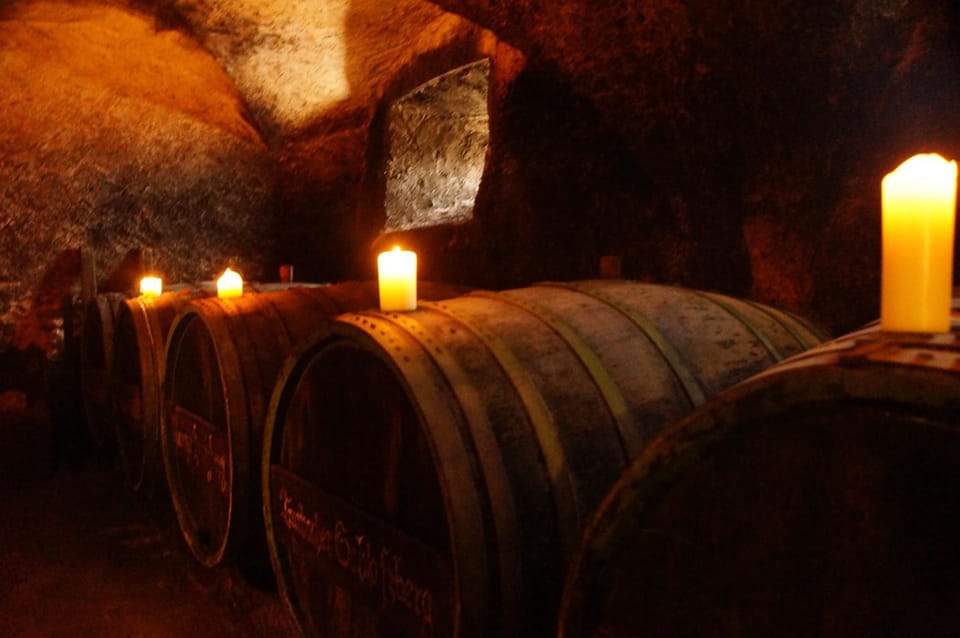 Tresorzimmer - Studio Apartment in Bernkastel-Kues