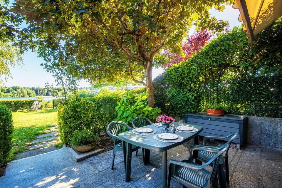 Patio, Garden