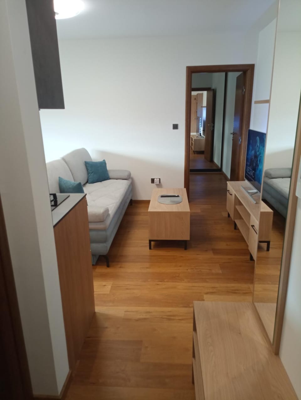 TV and multimedia, Living room