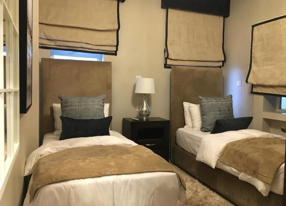 EBS LEGENDS LUXURY APARTMENT at THE LOXWOOD House in Greater Accra Region, Ghana