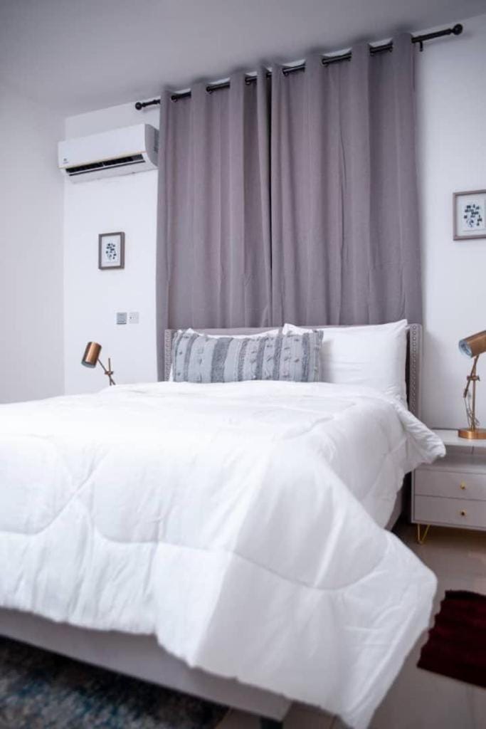 EBS LEGENDS LUXURY APARTMENT at THE LOXWOOD House in Greater Accra Region, Ghana