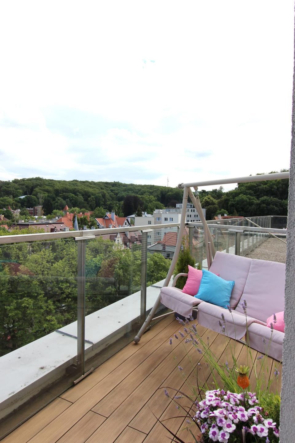 Apartament Seventh Heaven Apartment in Gdansk