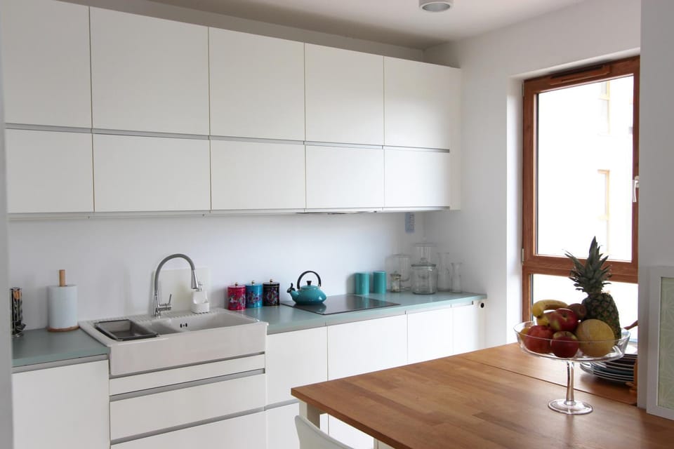 Apartament Seventh Heaven Apartment in Gdansk
