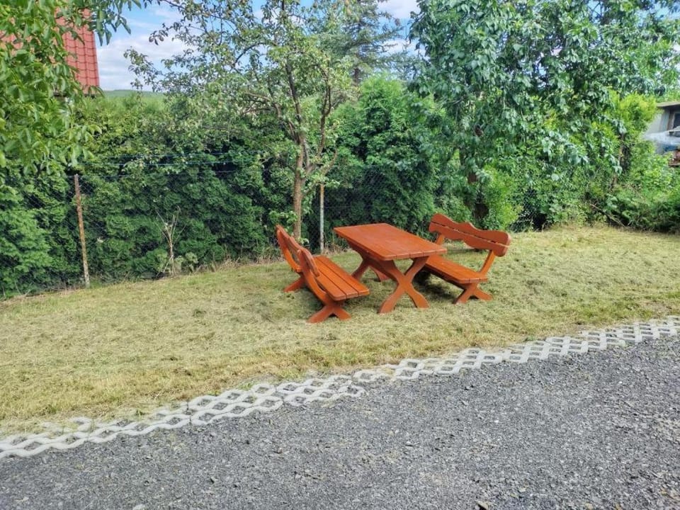 Garden, Garden view