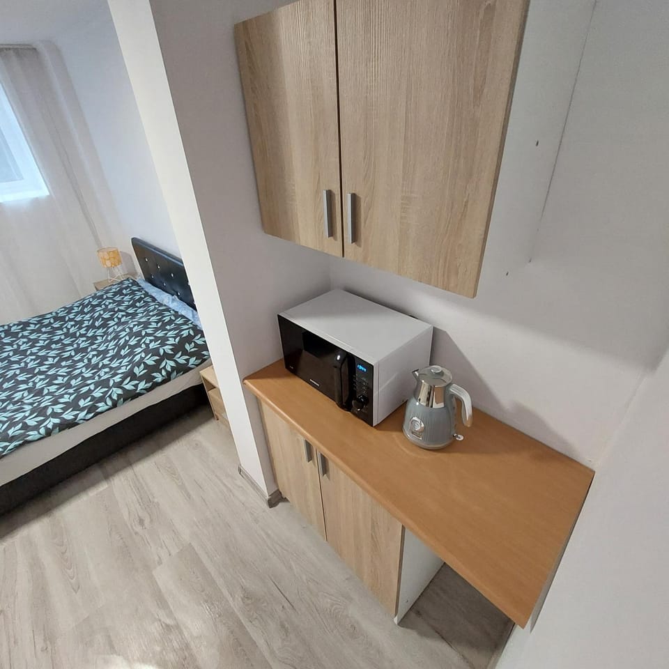 Coffee/tea facilities, minibar