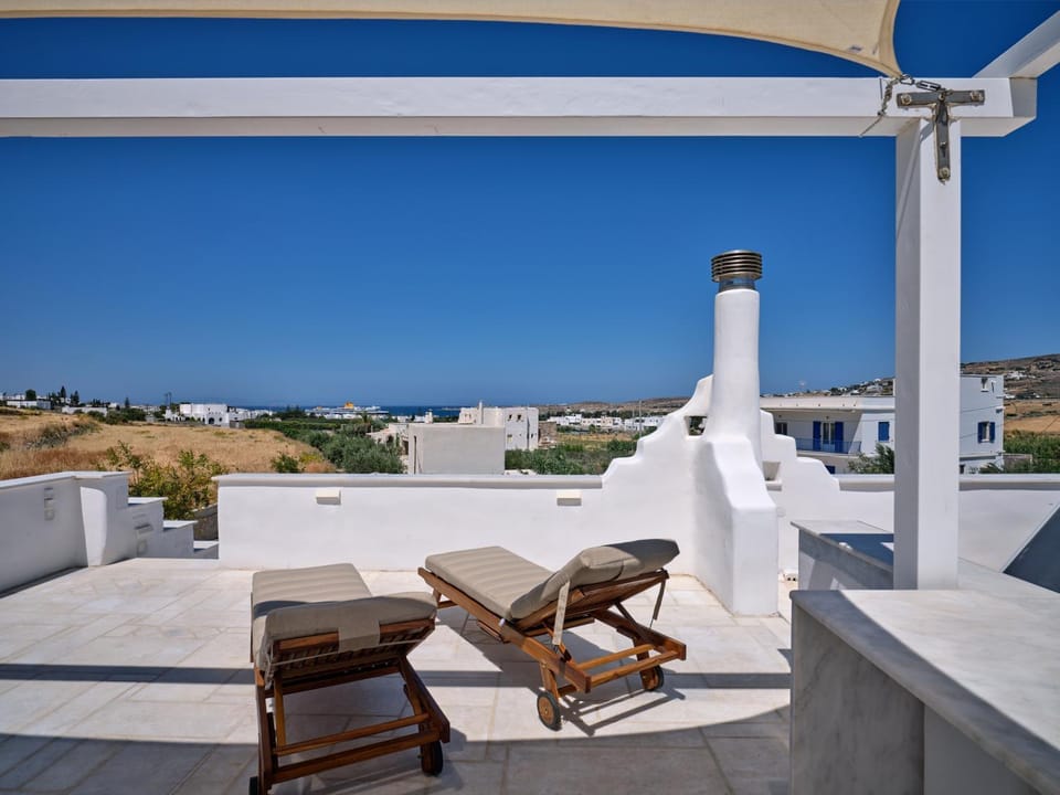 Marble Villas Villa in Paros