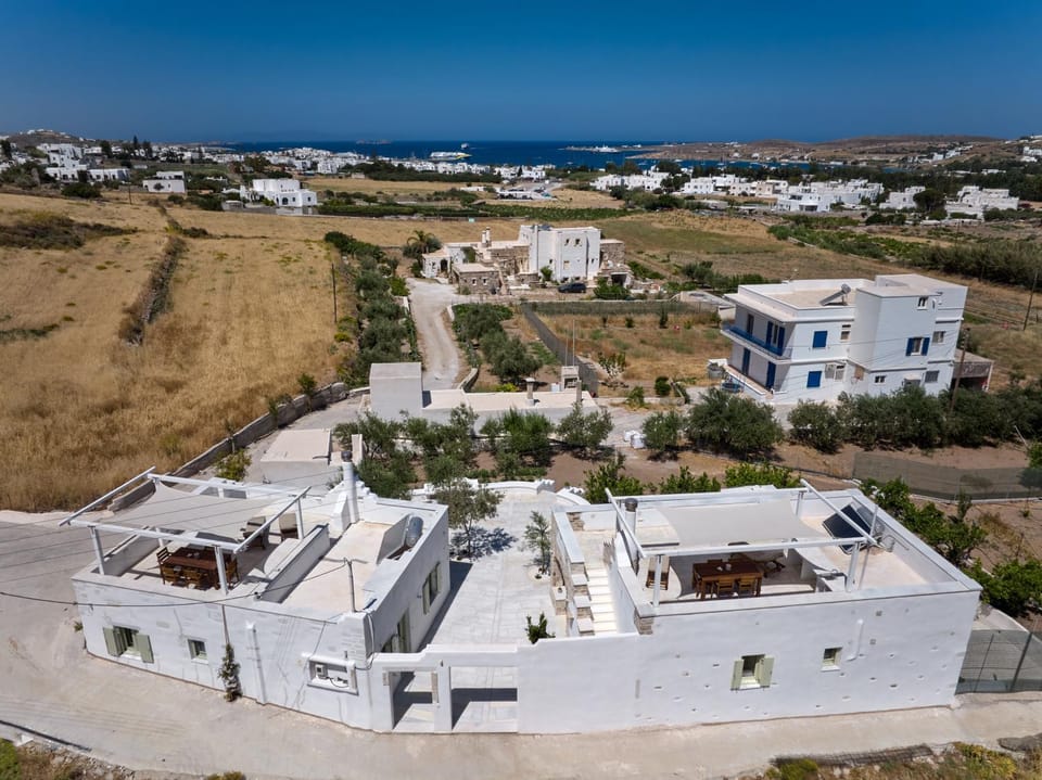 Marble Villas Villa in Paros