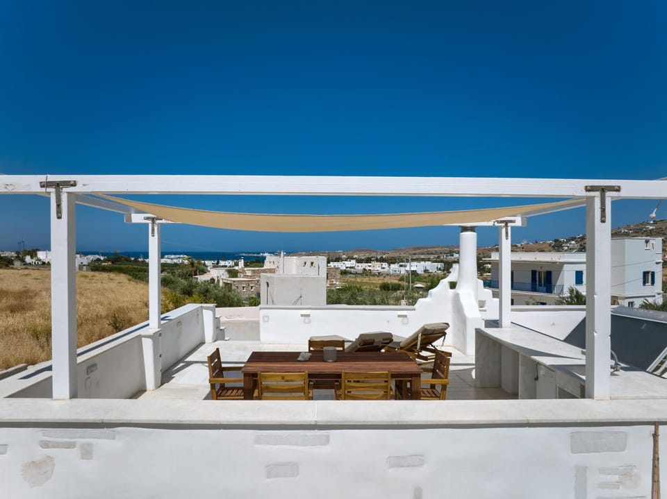 Marble Villas Villa in Paros