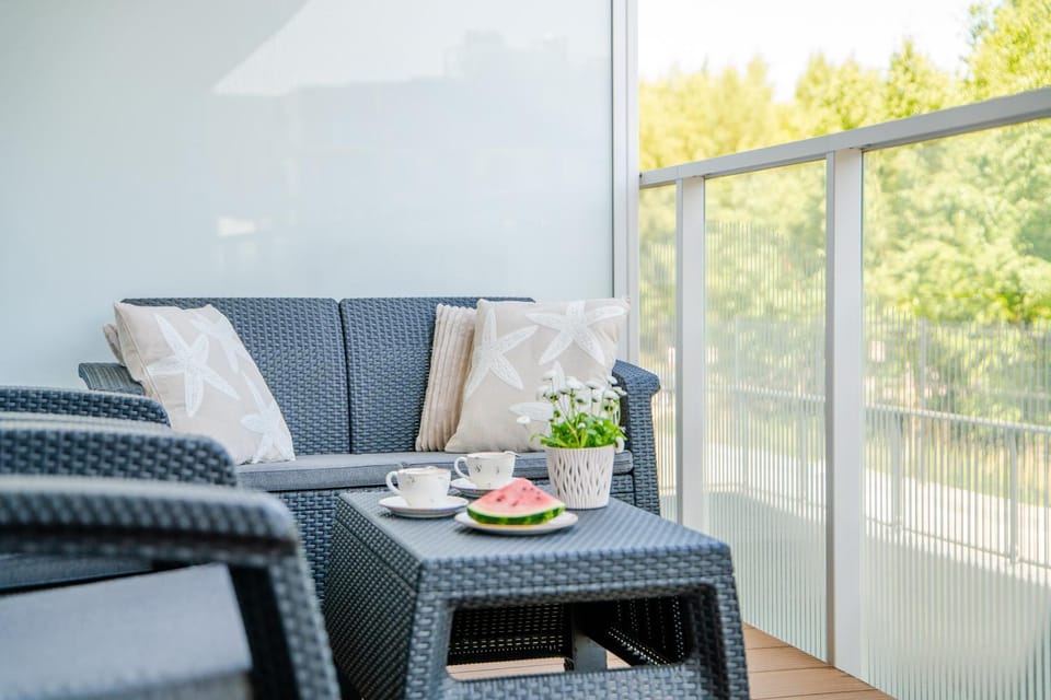 Polanki Aqua Apartamenty FAMILLY RESORT baseny wellness Apartment in West Pomeranian Voivodeship, Poland