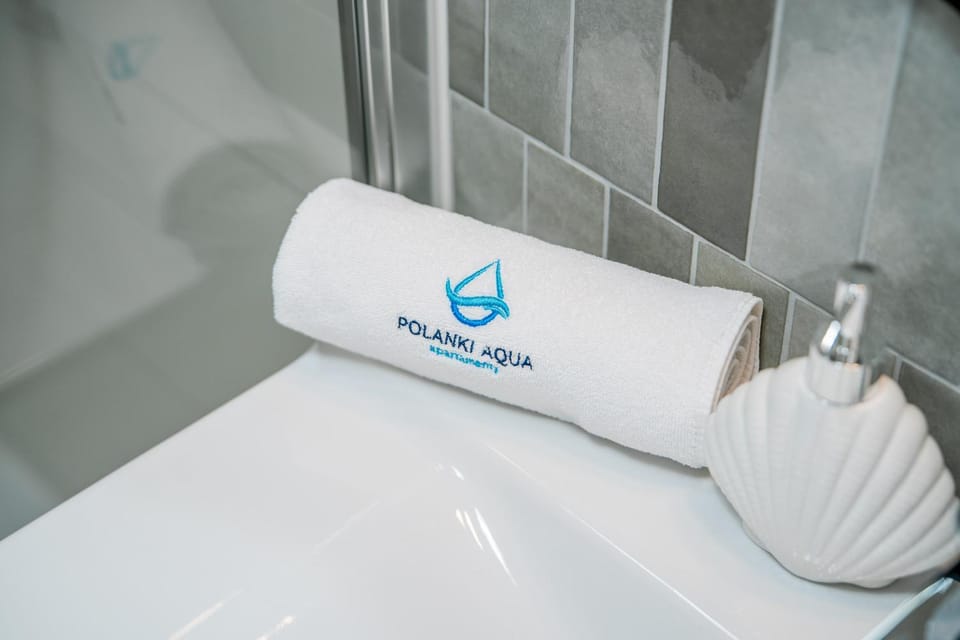 Polanki Aqua Apartamenty FAMILLY RESORT baseny wellness Apartment in West Pomeranian Voivodeship, Poland