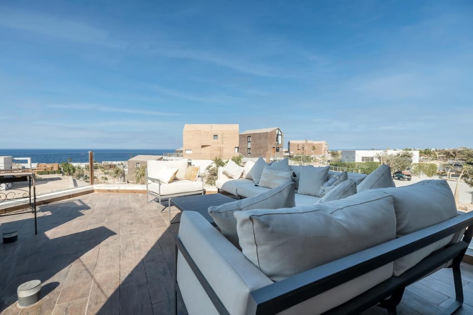 Patio, Balcony/Terrace, Sea view