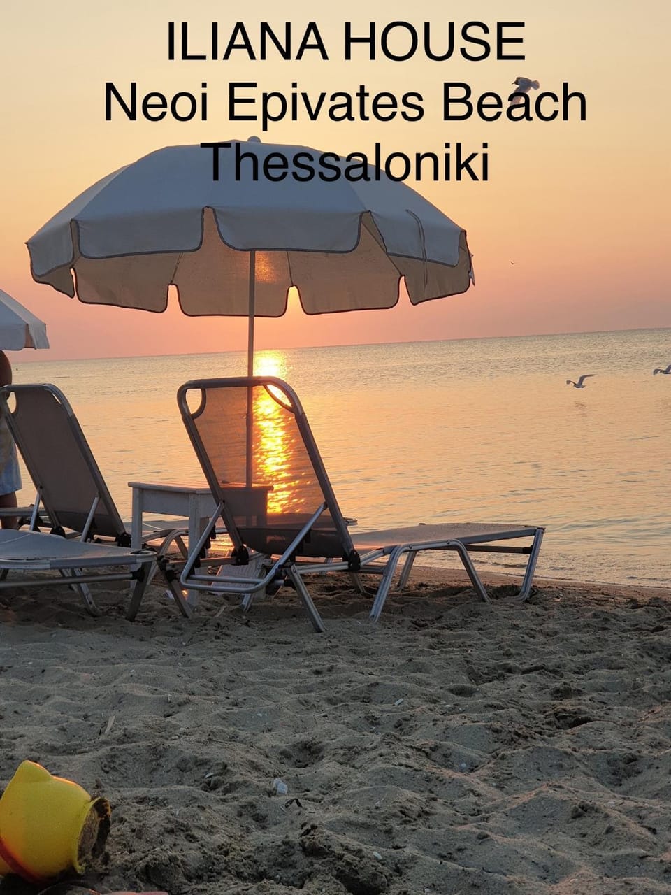 Iliana House Apartment in Decentralized Administration of Macedonia and Thrace