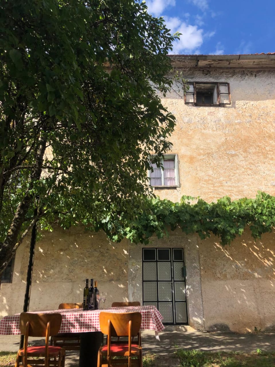 Property building, Day