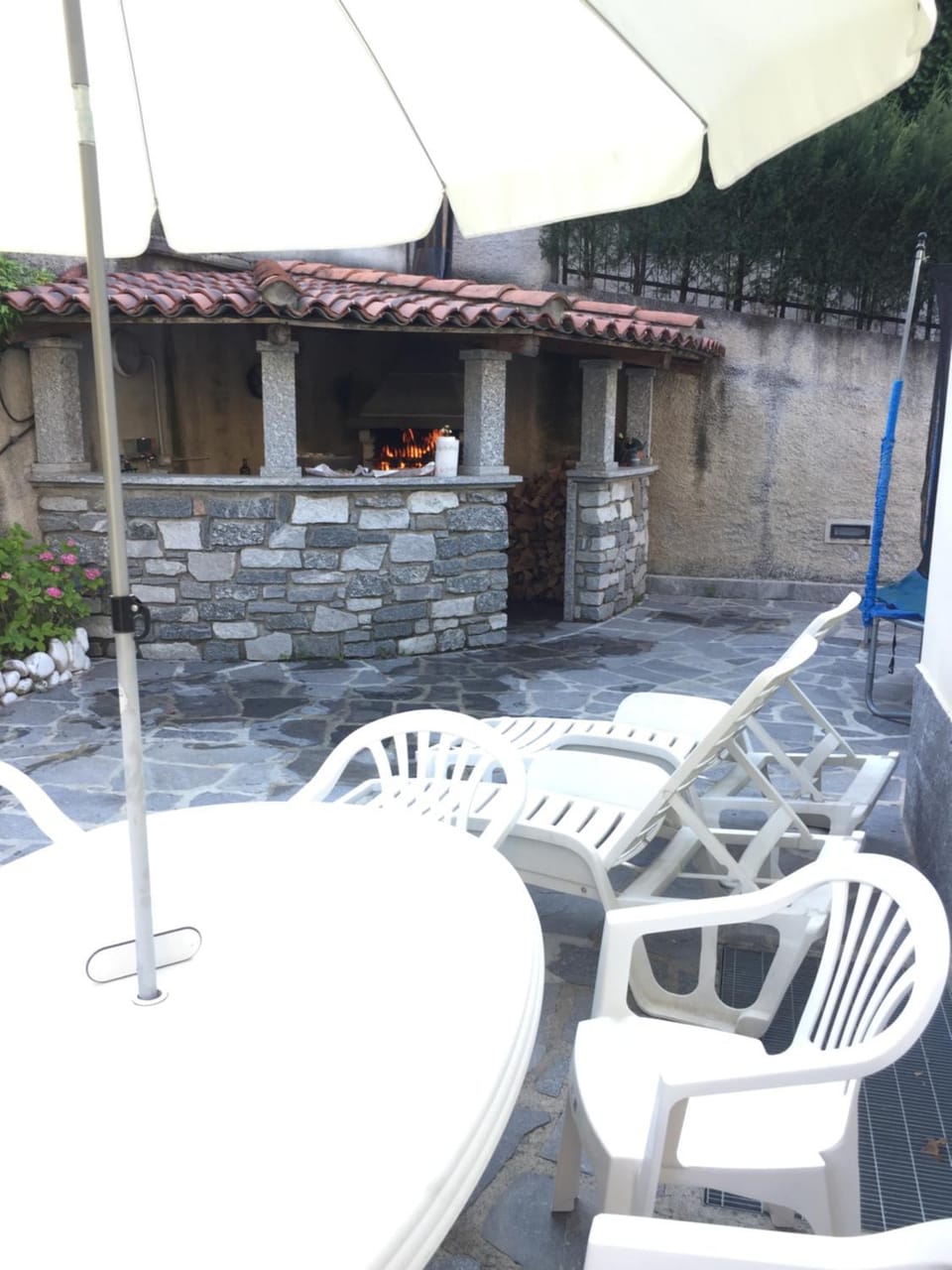 BBQ facilities