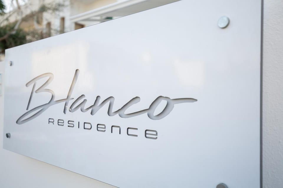 Property logo or sign