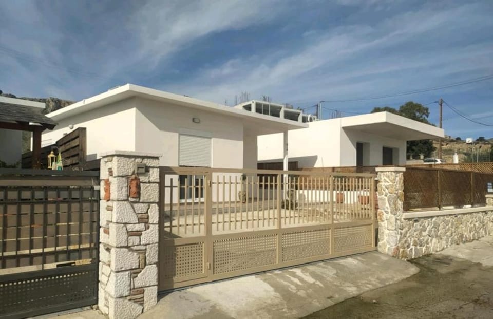 Stegna Holiday House in Rhodes, Greece