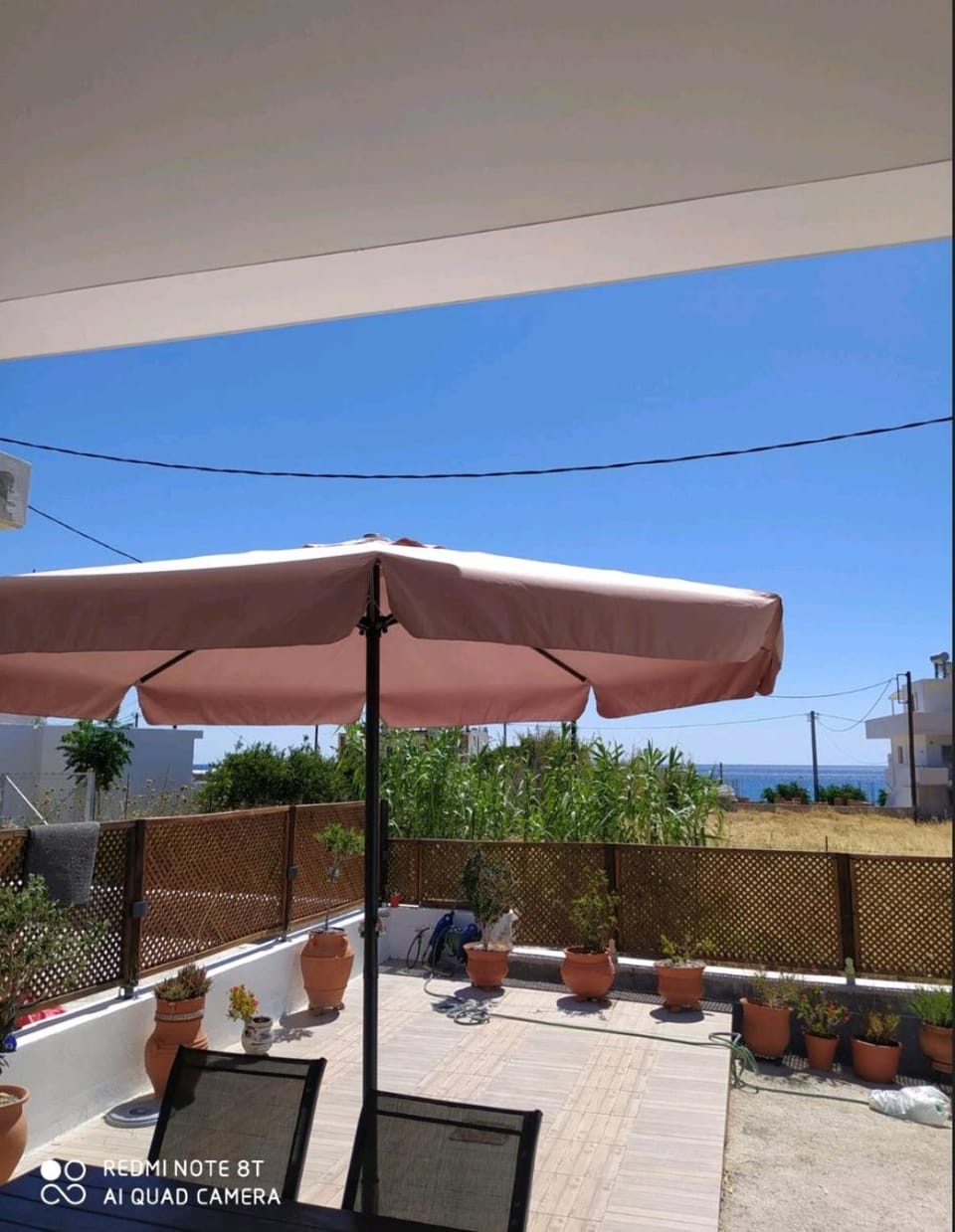 Stegna Holiday House in Rhodes, Greece