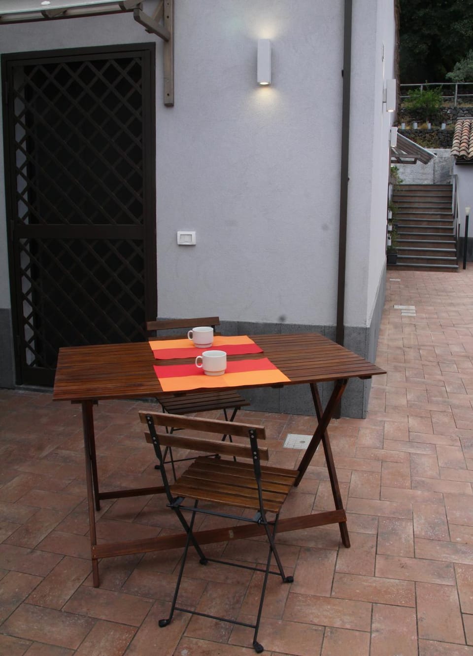 Aetna Silva Apartment in Sicily