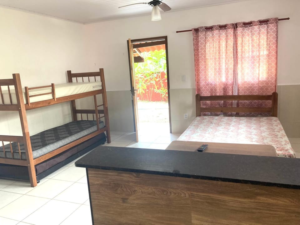 Chalé Damata House in Ubatuba
