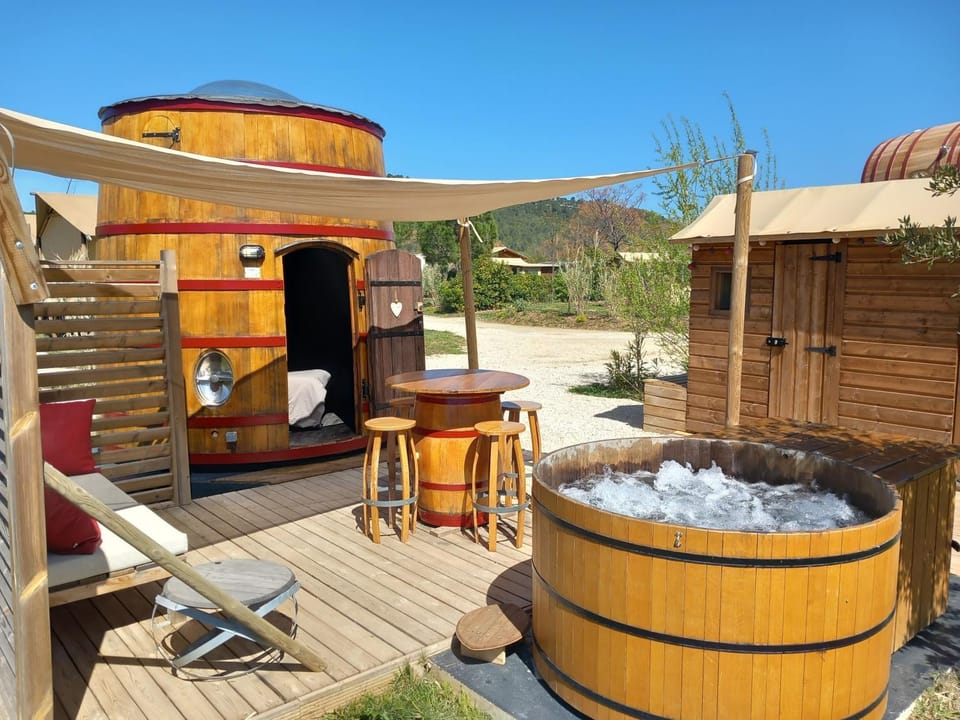 Hot Tub