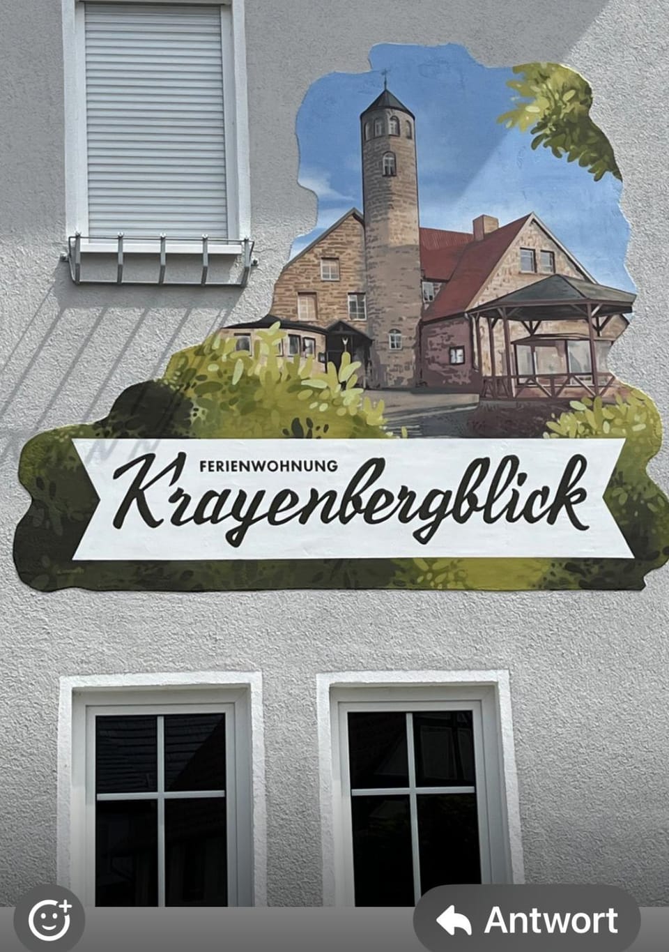 Property logo or sign
