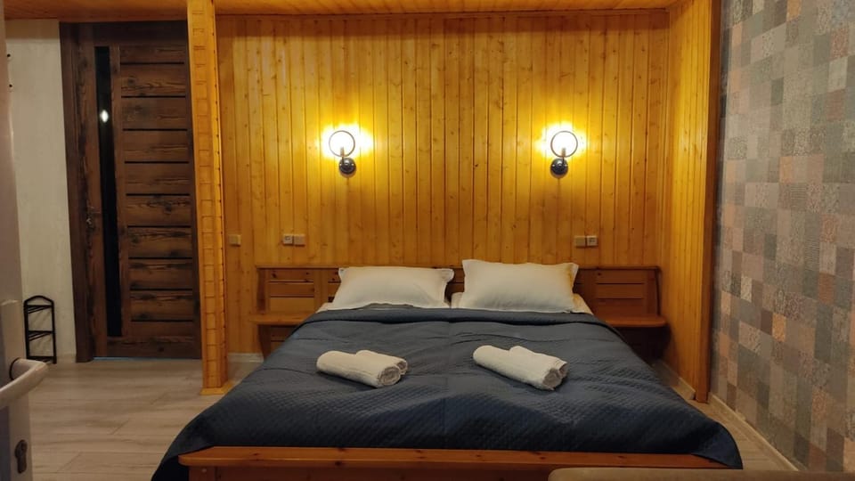 Borjomi Nest Bed and Breakfast in Georgia