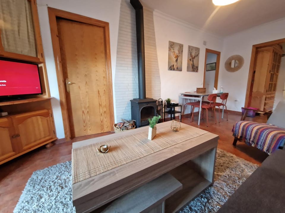 Alojamientos Sierra de Cádiz Benamahoma Apartment in Sierra de Cádiz