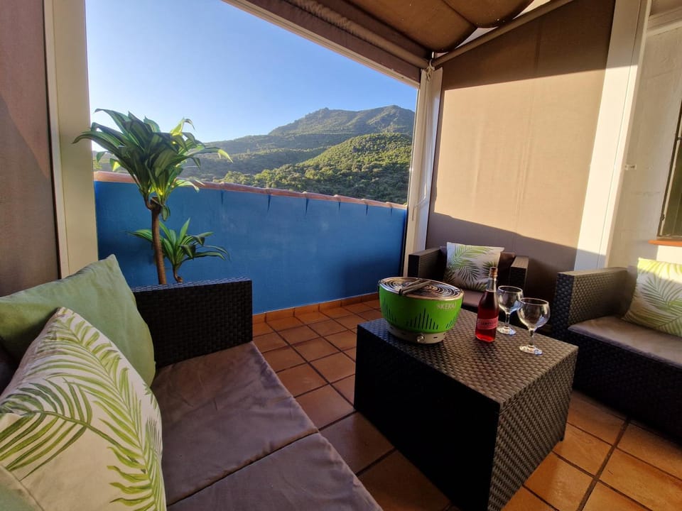 Alojamientos Sierra de Cádiz Benamahoma Apartment in Sierra de Cádiz