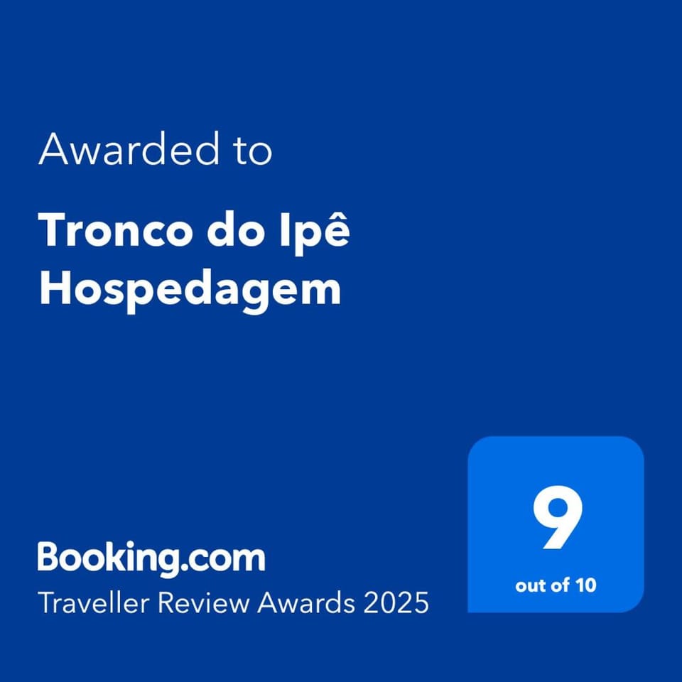 Tronco do Ipê Hospedagem Bed and Breakfast in State of Goiás