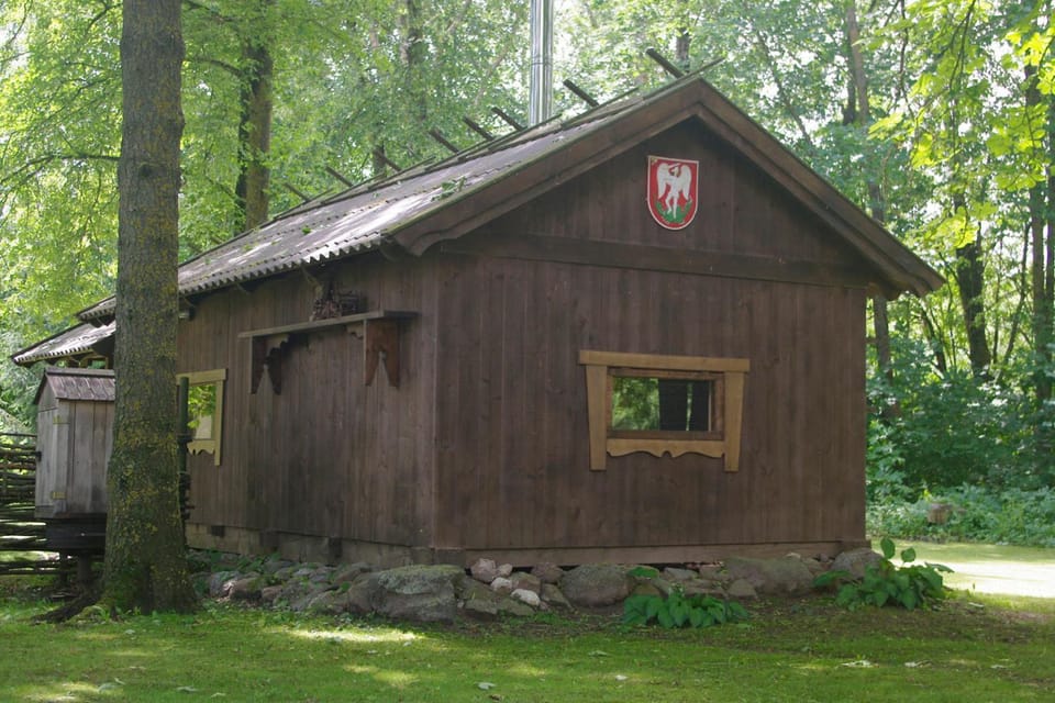 Medže dirbtuve Inn in Lithuania