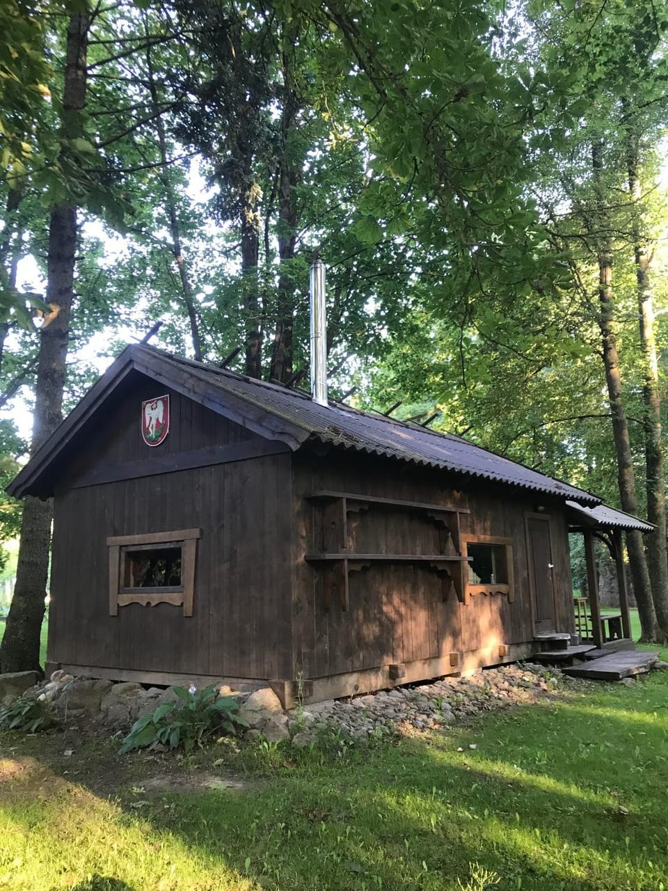 Medže dirbtuve Inn in Lithuania