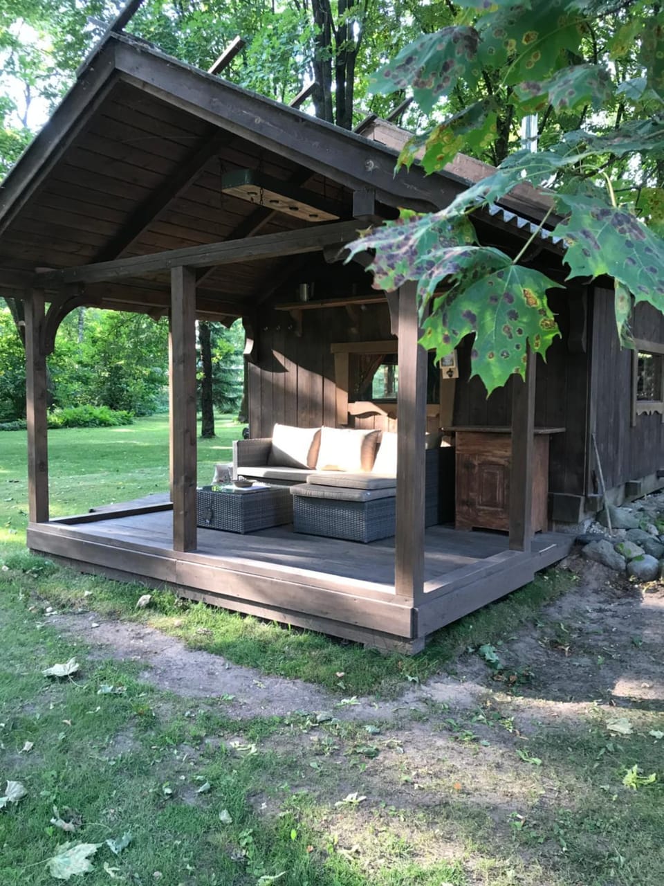 Medže dirbtuve Inn in Lithuania