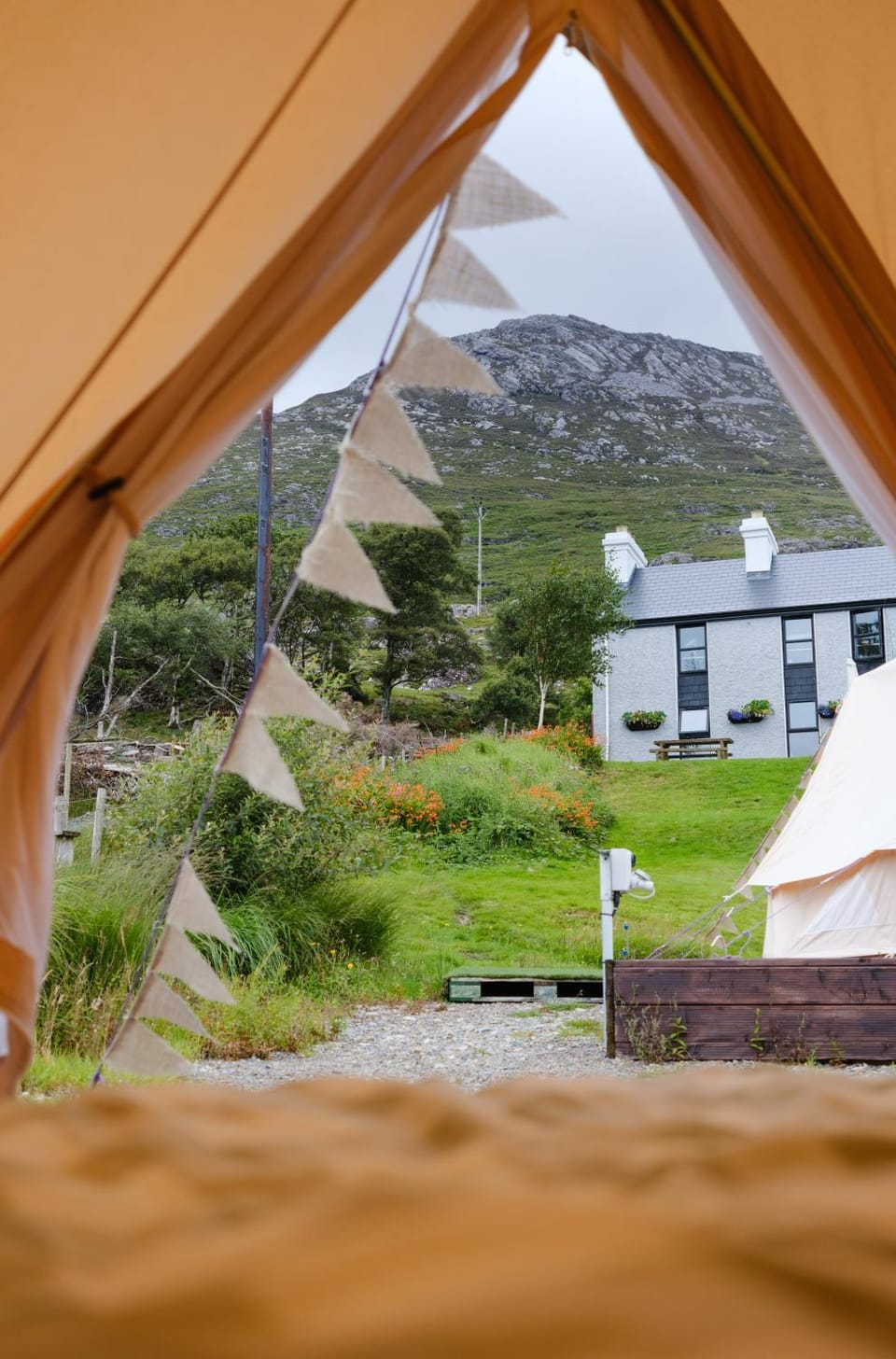 Ben Lettery Hostel Hostel in County Galway