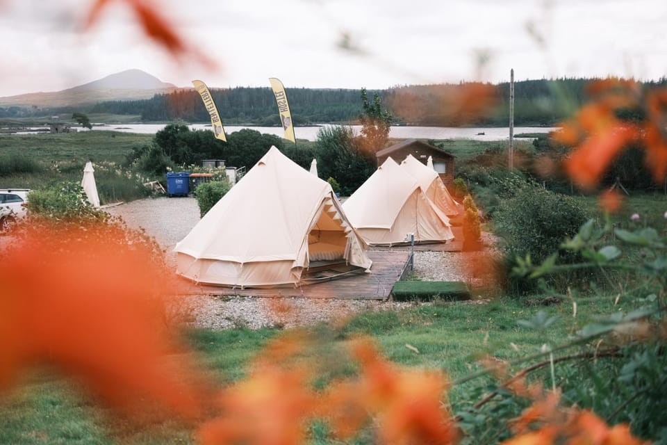 Ben Lettery Hostel Hostel in County Galway