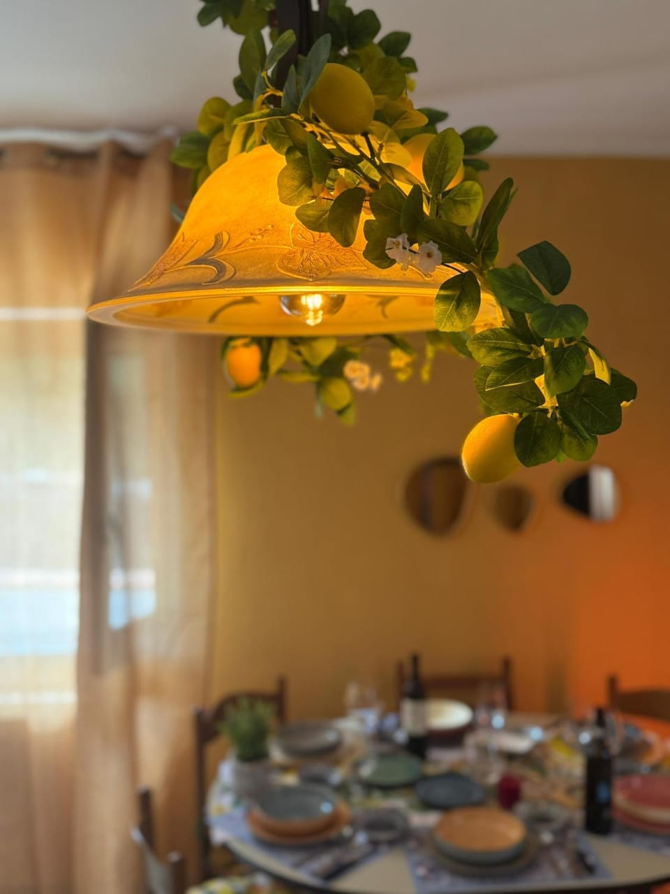 Food and drinks, Dining area, Food