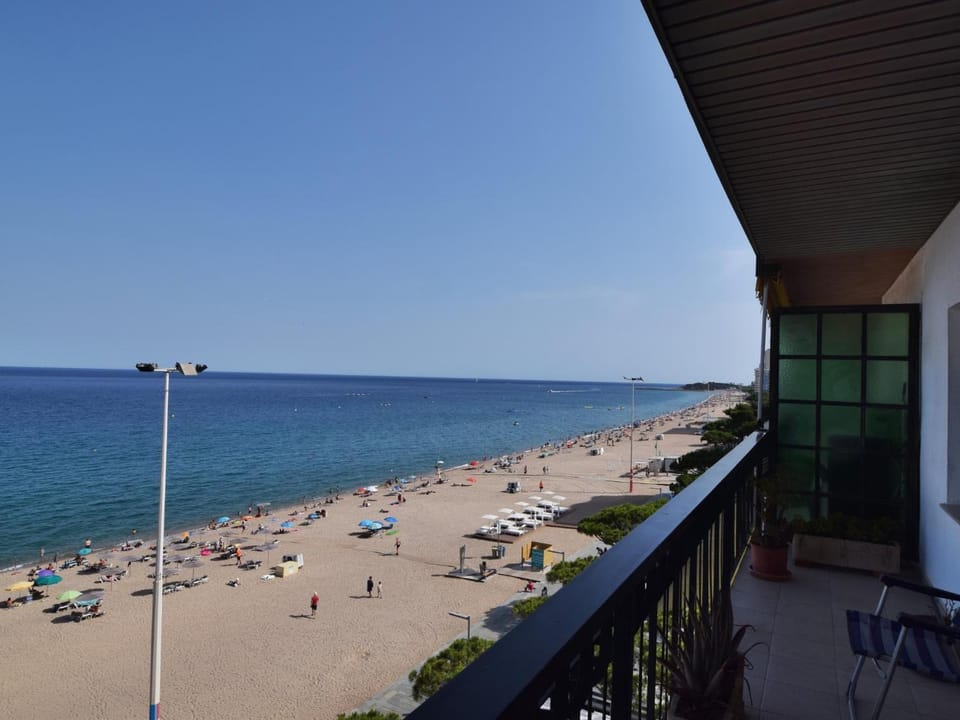 Balcony/Terrace, Beach, Sea view