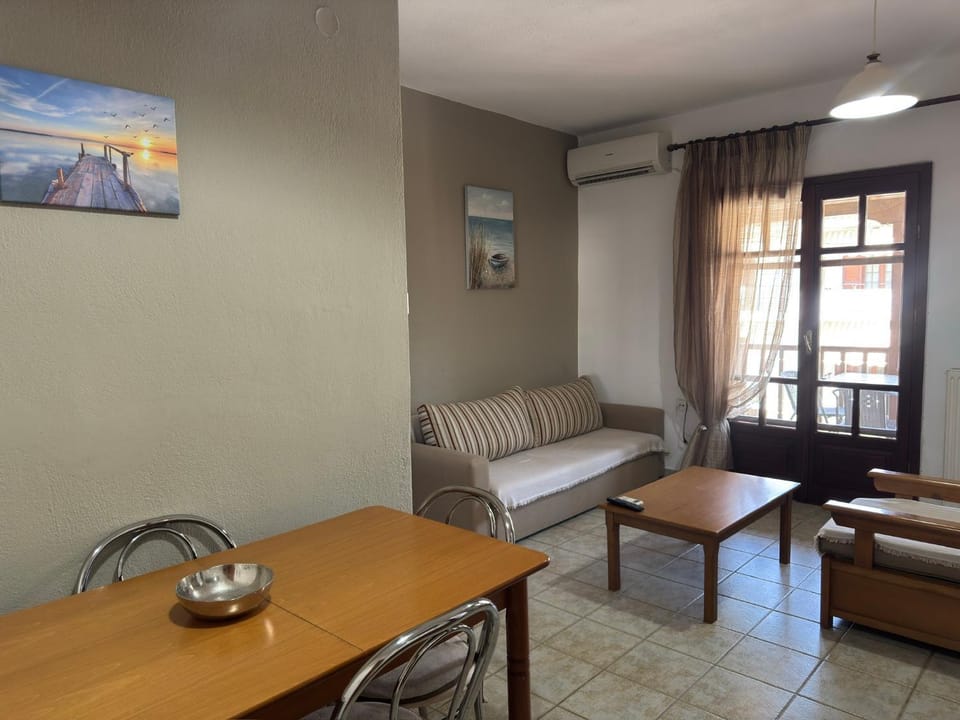 Zafiroudis Apartments Apartment in Nikiti