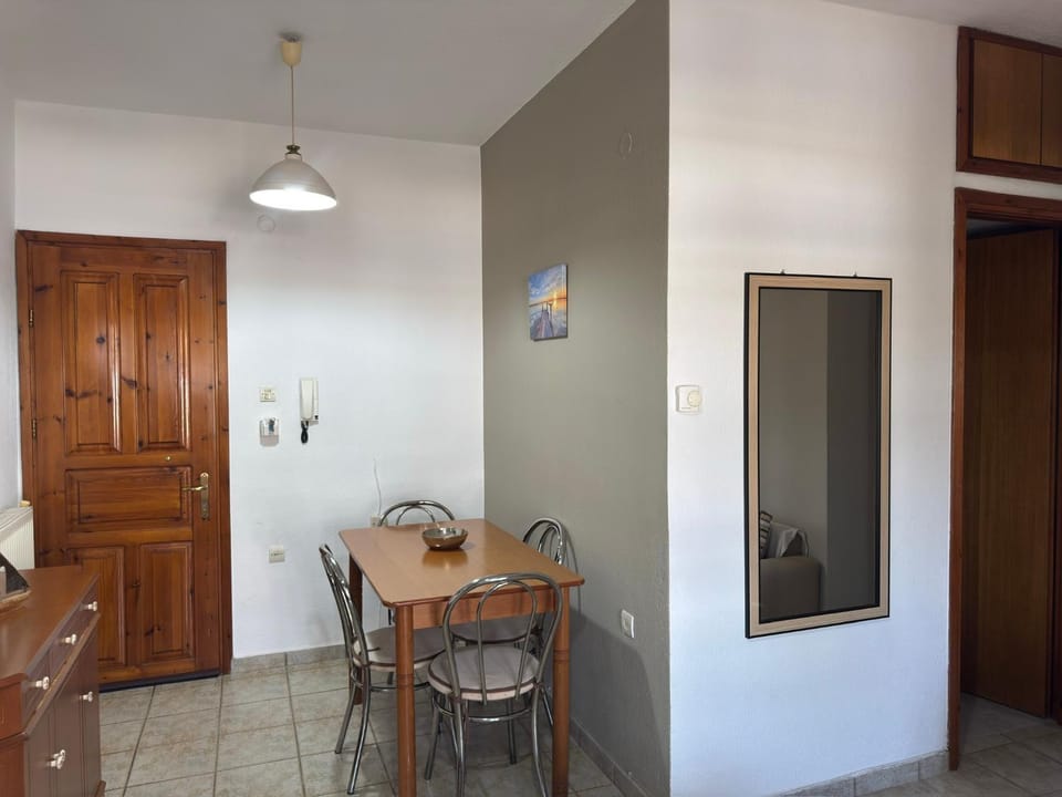 Zafiroudis Apartments Apartment in Nikiti