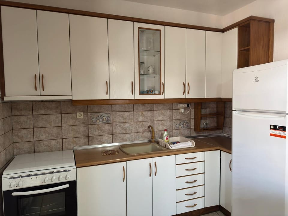 Zafiroudis Apartments Apartment in Nikiti