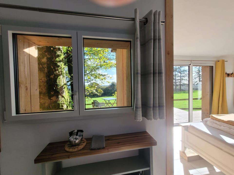 Le Refuge de la Doucette House in Paimpont