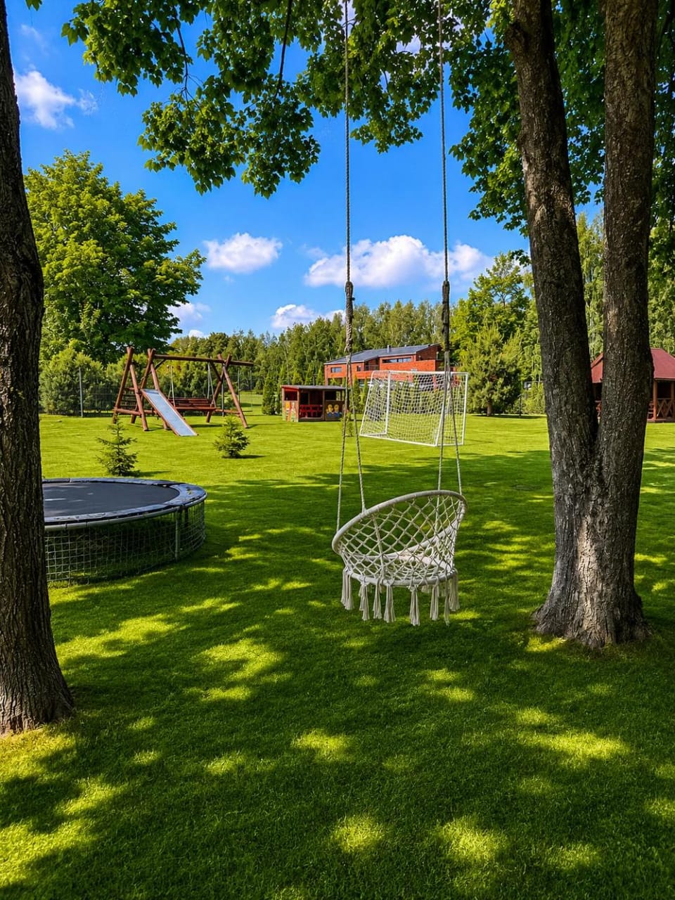 Marių įlanka camping Campground/ 
RV Resort in Lithuania
