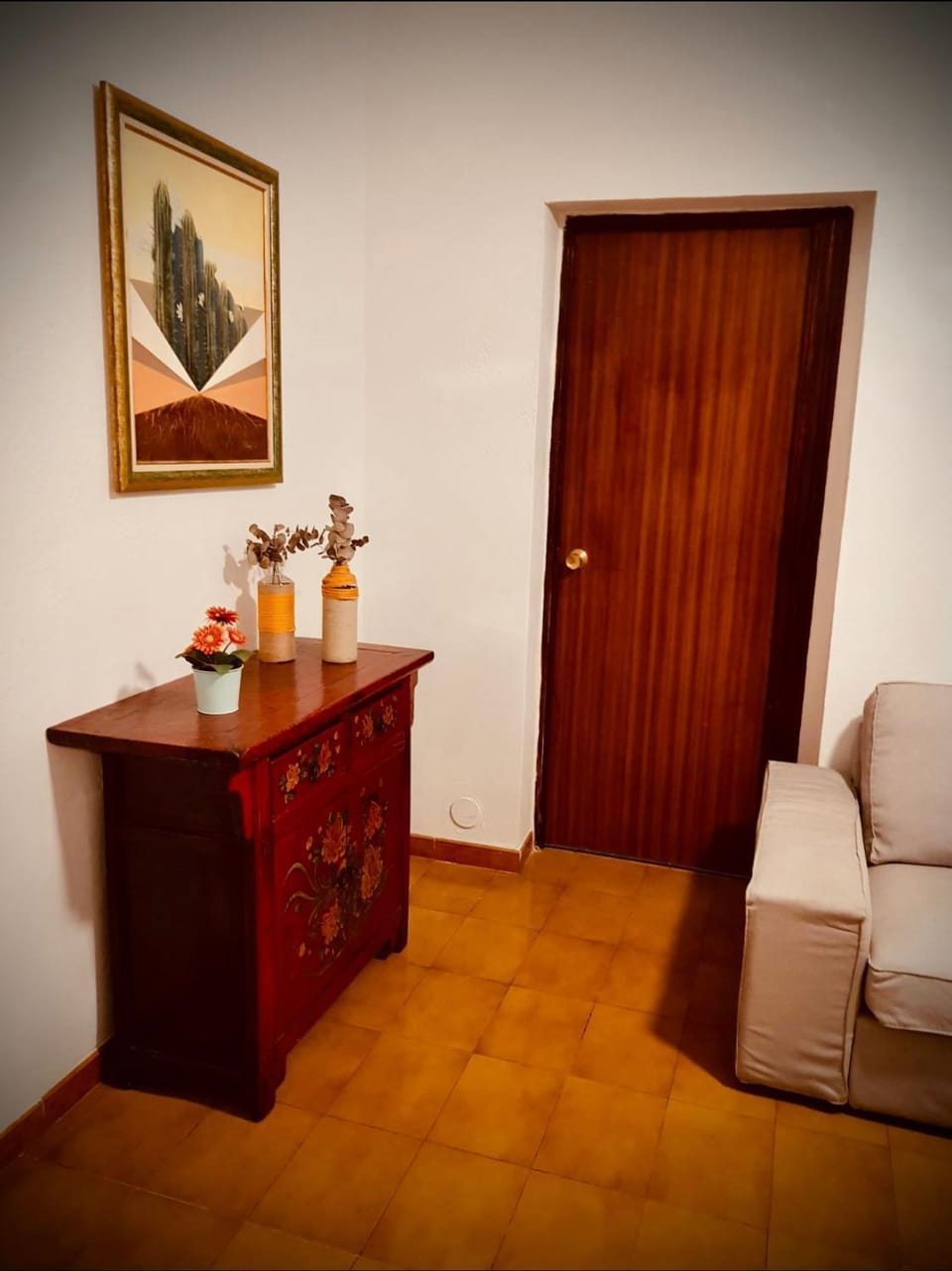 Casa Mirador a la Atalaya Apartment in Comarca Metropolitana de Almería
