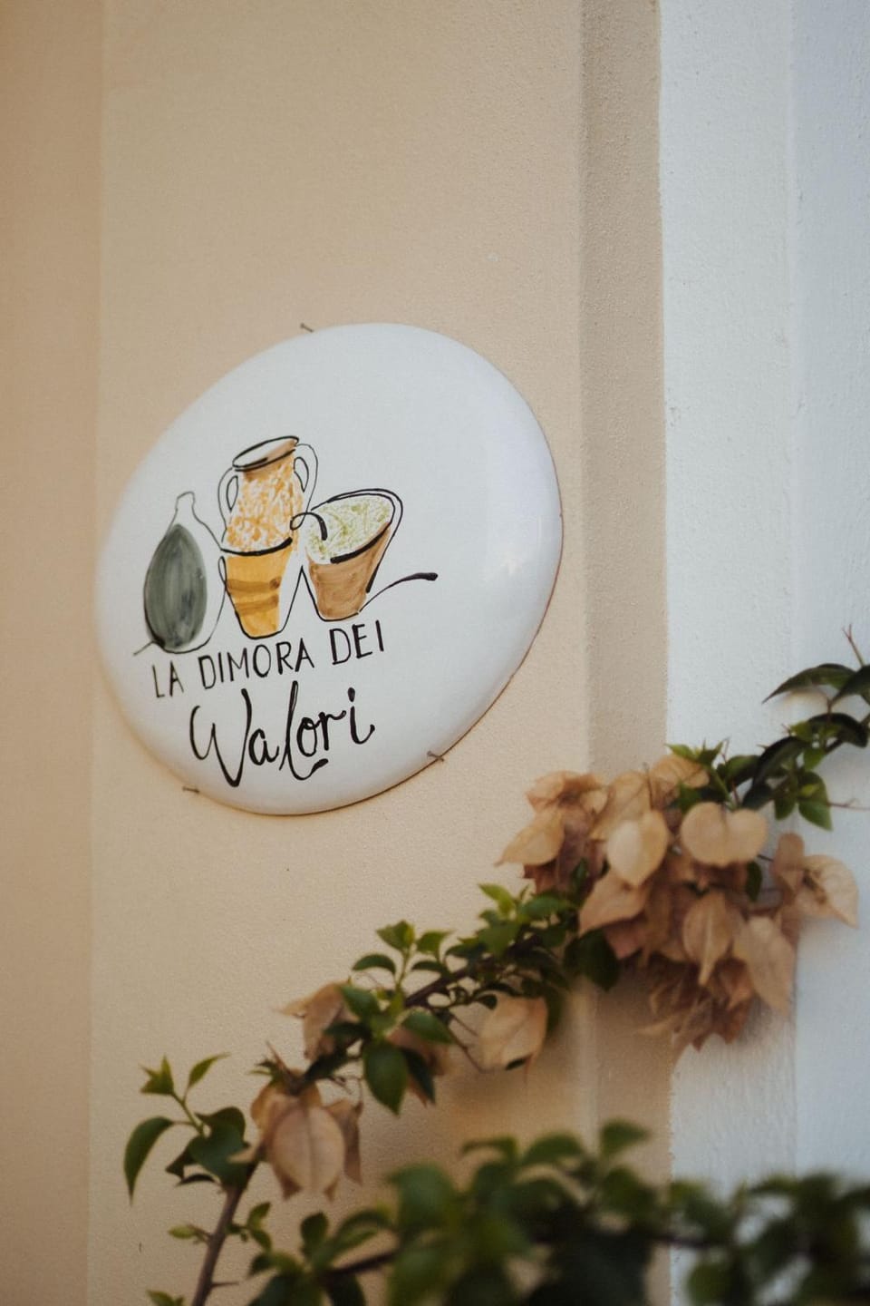 Property logo or sign