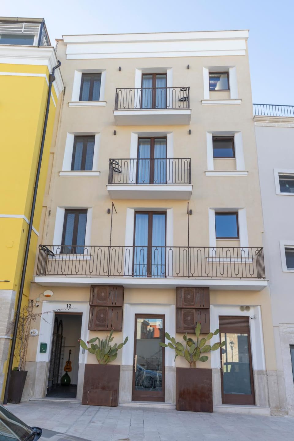 Property building